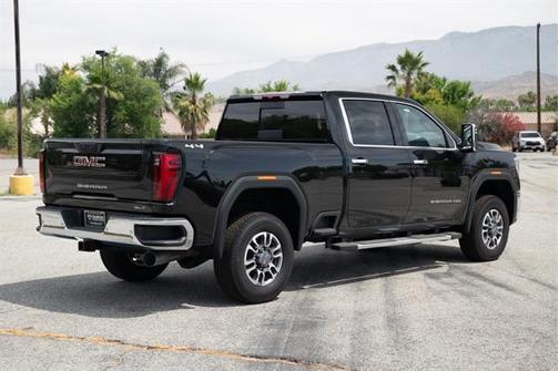 2025 GMC Sierra 2500 SLT