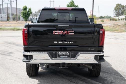 2025 GMC Sierra 2500 SLT