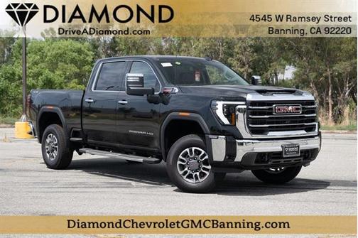 2025 GMC Sierra 2500 SLT