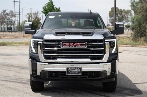 2025 GMC Sierra 2500 SLT