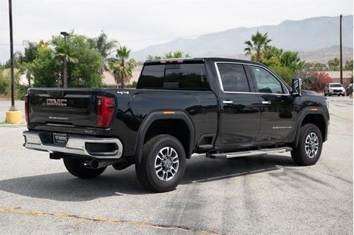 2025 GMC Sierra 2500 SLT