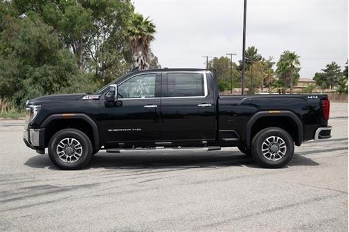 2025 GMC Sierra 2500 SLT