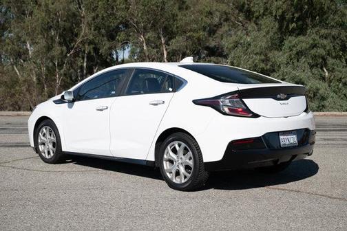 2018 Chevrolet Volt Premier