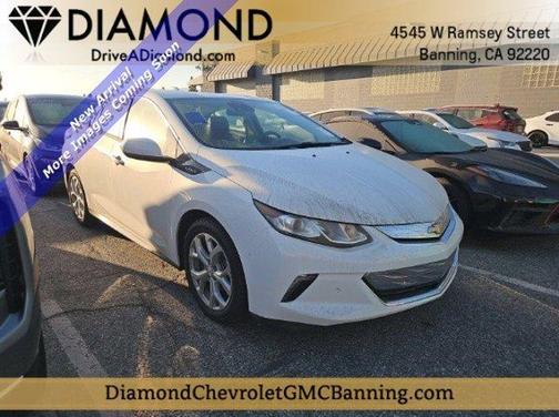 2018 Chevrolet Volt Premier