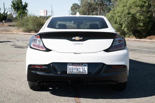 2018 Chevrolet Volt Premier