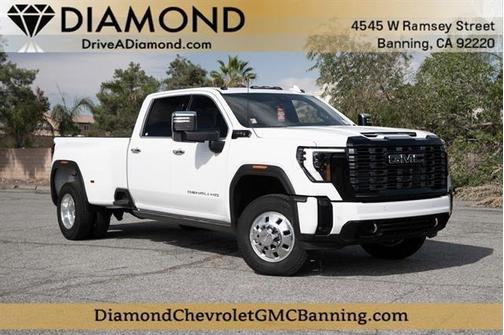 2025 GMC Sierra 3500 Denali Ultimate