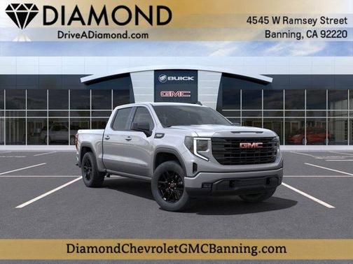 2025 GMC Sierra 1500 Elevation