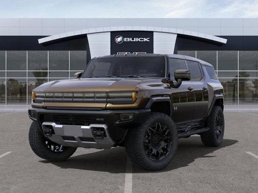 2025 GMC HUMMER EV SUV 2X