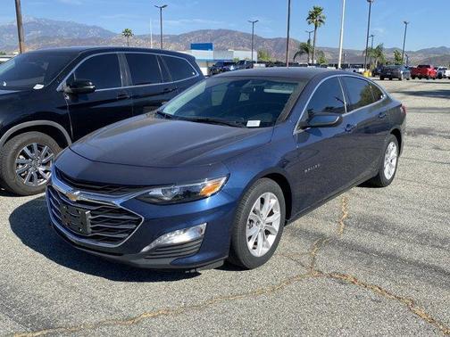 2021 Chevrolet Malibu LT