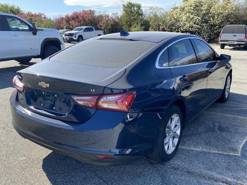 2021 Chevrolet Malibu LT