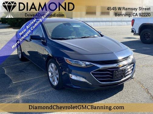 2021 Chevrolet Malibu LT
