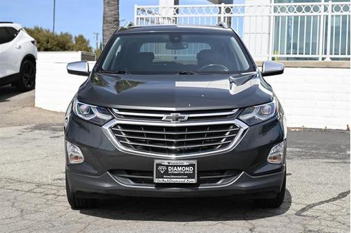 2018 Chevrolet Equinox Premier w/1LZ