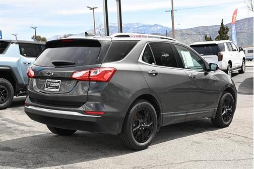 2018 Chevrolet Equinox Premier w/1LZ