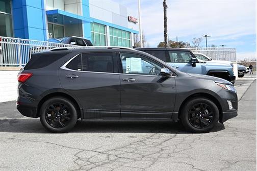 2018 Chevrolet Equinox Premier w/1LZ