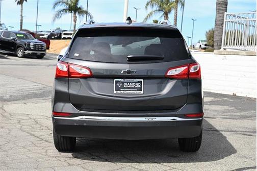 2018 Chevrolet Equinox Premier w/1LZ