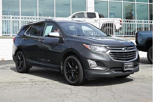2018 Chevrolet Equinox Premier w/1LZ
