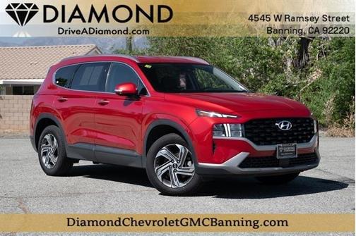 2023 Hyundai SANTA FE SEL