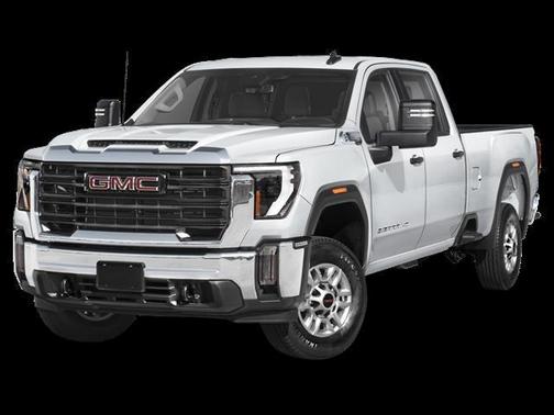 2024 GMC Sierra 2500 AT4