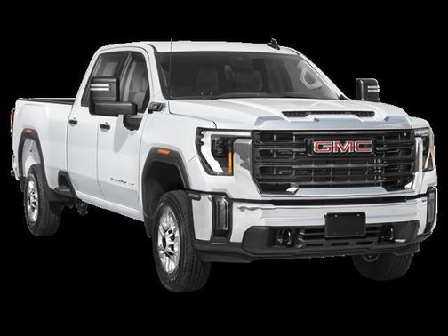 2024 GMC Sierra 2500 AT4