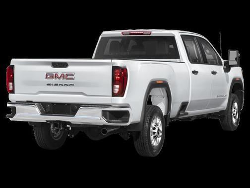 2024 GMC Sierra 2500 AT4