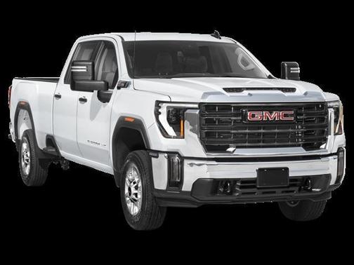 2024 GMC Sierra 2500 AT4
