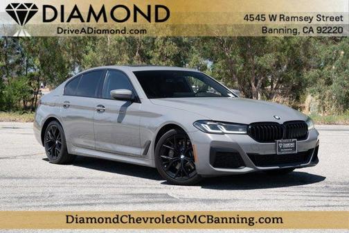 2022 BMW 530 i