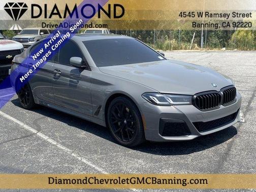 2022 BMW 530 i