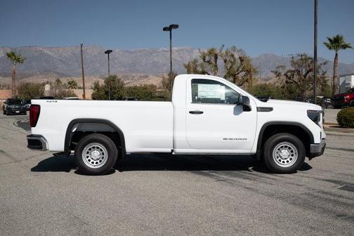 2025 GMC Sierra 1500 Pro