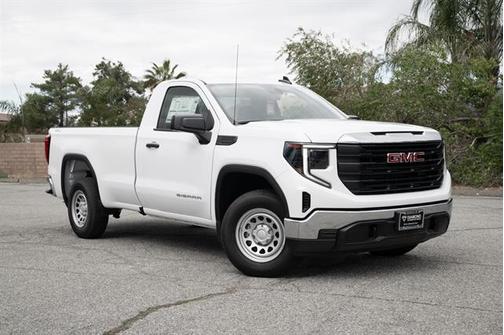 2025 GMC Sierra 1500 Pro