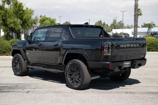 2025 GMC HUMMER EV Pickup 2X