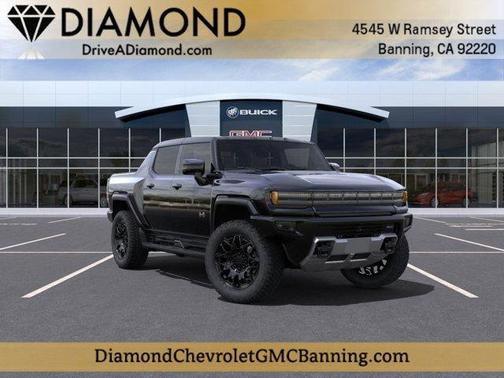 2025 GMC HUMMER EV Pickup 2X