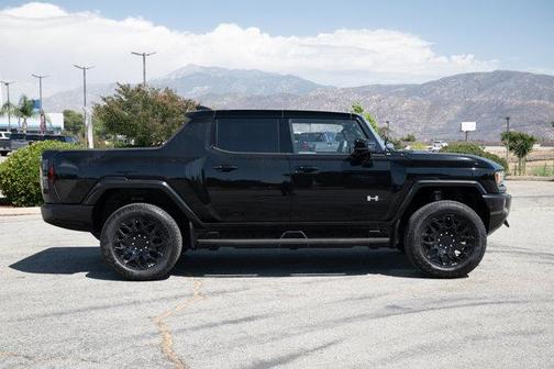 2025 GMC HUMMER EV Pickup 2X