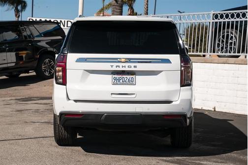 2023 Chevrolet Tahoe LS