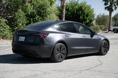 2024 Tesla Model 3 Long Range