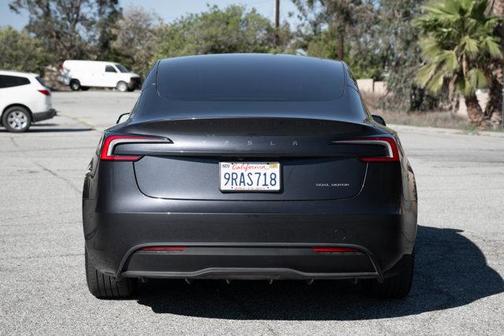 2024 Tesla Model 3 Long Range