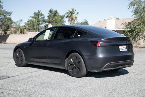 2024 Tesla Model 3 Long Range