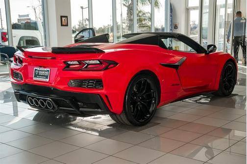 2026 Chevrolet Corvette Z06