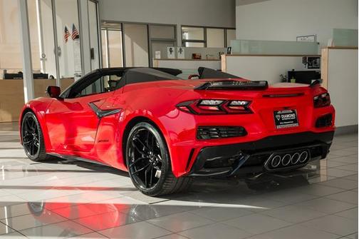 2026 Chevrolet Corvette Z06