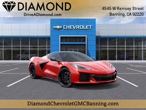 2026 Chevrolet Corvette Z06