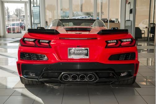 2026 Chevrolet Corvette Z06