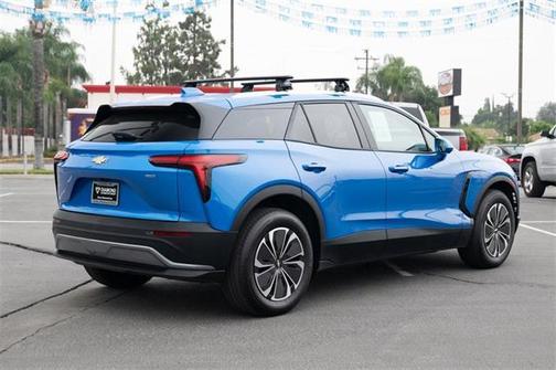 2024 Chevrolet Blazer EV LT