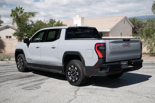 2026 GMC Sierra EV Standard Range Elevation