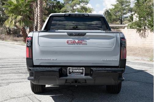 2026 GMC Sierra EV Elevation