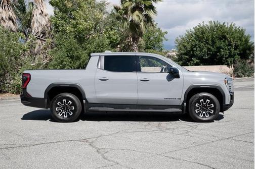 2026 GMC Sierra EV Elevation