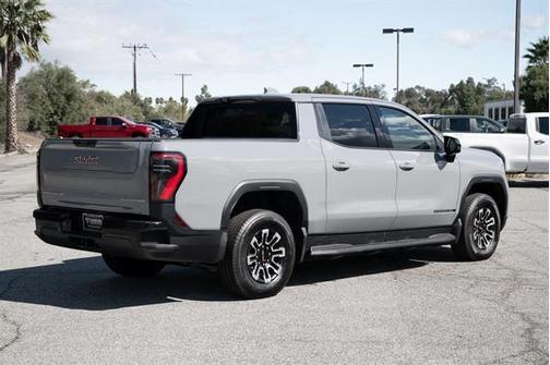 2026 GMC Sierra EV Elevation