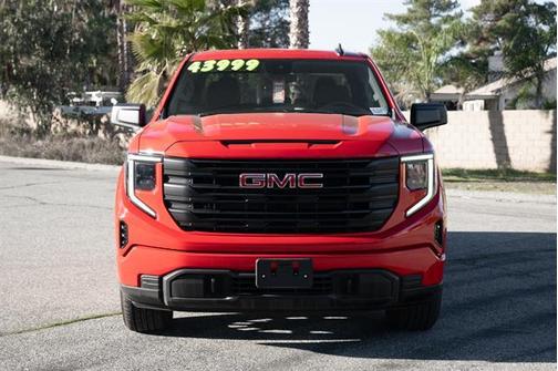 2024 GMC Sierra 1500 Pro