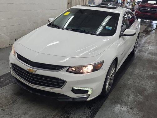 2017 Chevrolet Malibu Premier