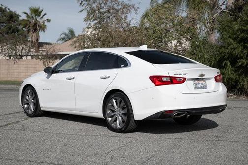 2017 Chevrolet Malibu Premier