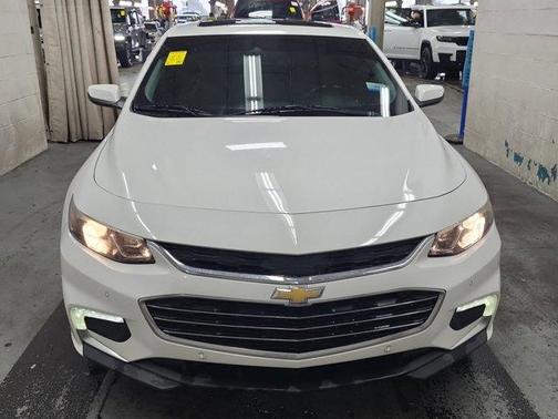 2017 Chevrolet Malibu Premier