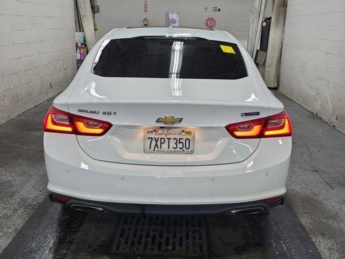 2017 Chevrolet Malibu Premier